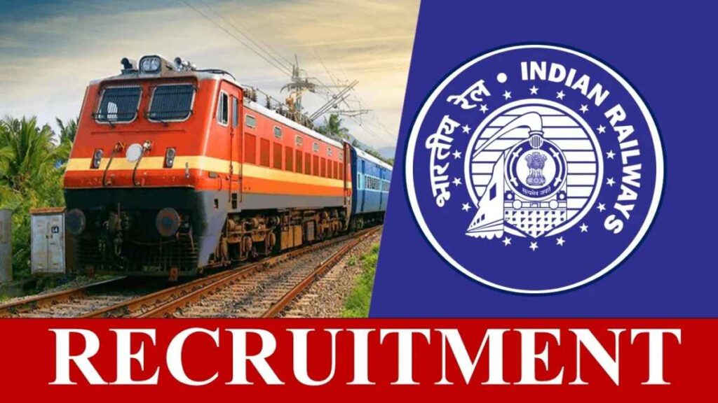 Railway Government Job Apply