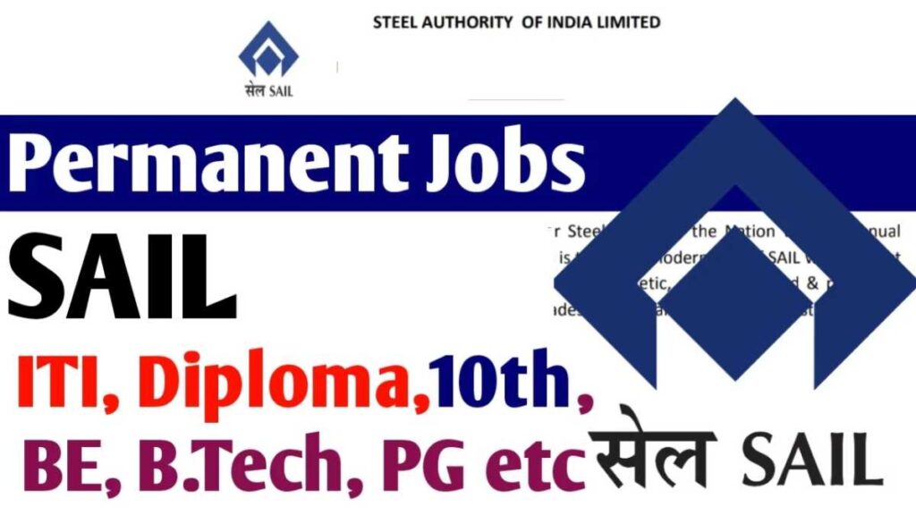 Durg Bhilai Steel Plant Job