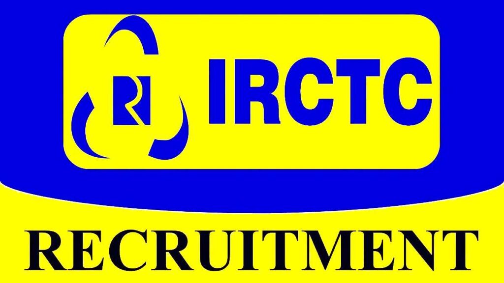 IRCTC Computer Operator Job