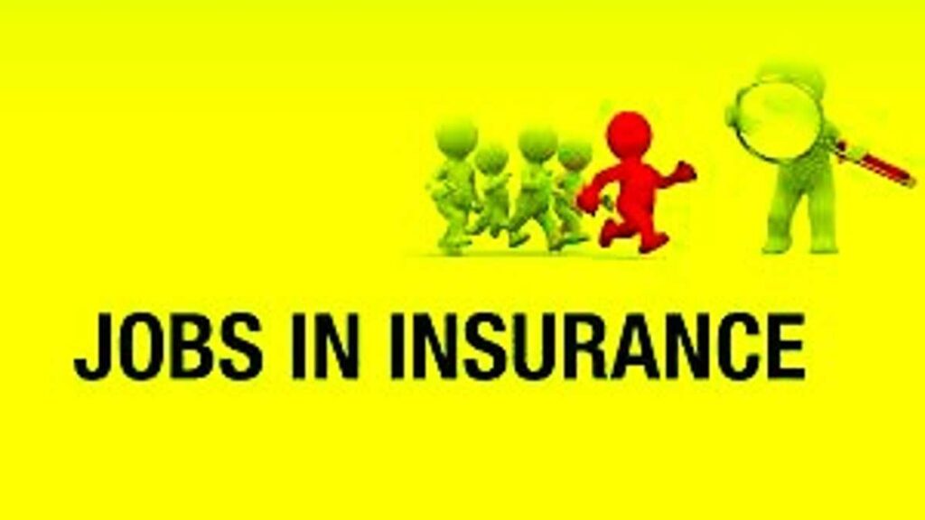 Bank Insurance Vacancy Apply