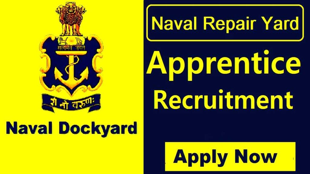 Naval Dockyard Mumbai Job