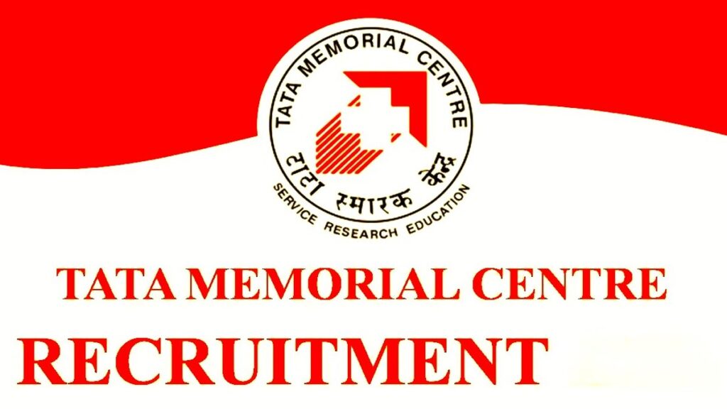 Tata Memorial Centre Job