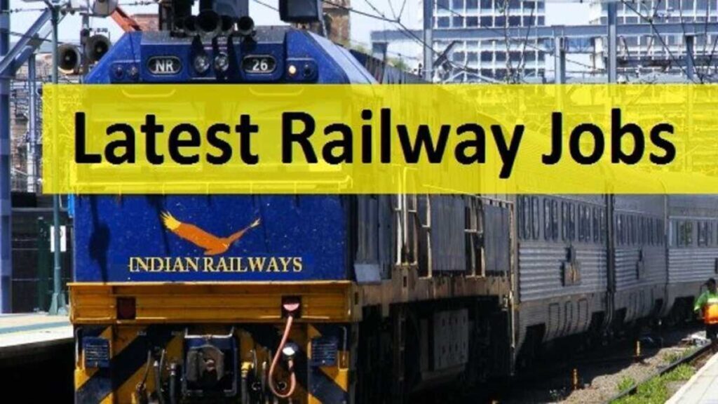 Railway Junior Engineer